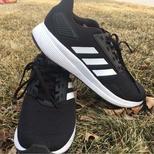 Adidas Duramo Running Shoe (Size 5)